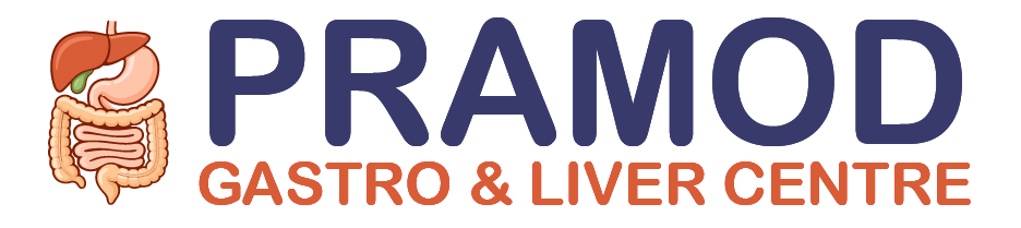 Pramod Gastro & Liver Centre logo — Gastroenterologist in Nandyal, Andhra Pradesh